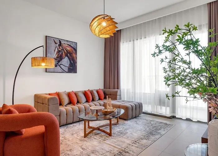 Elegant 2Br By Dubai Mall
